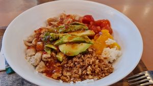  at Healthy Poke in Malaga