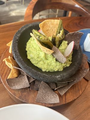 Guacamole 🥑   at Daiquiri Dick's in Puerto Vallarta