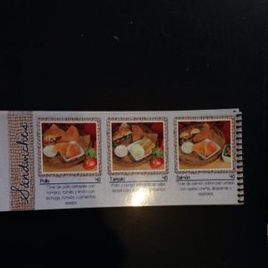 menu,p.7 at La Chatia Artesana in Quetzaltenango