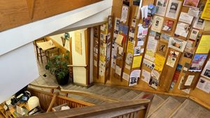   at Cassius Garten in Bonn