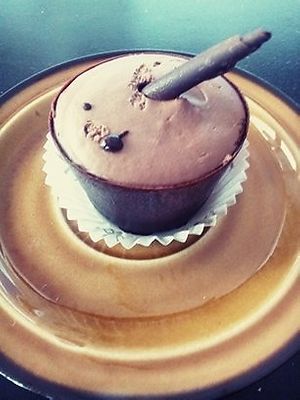 mmmmmh :) at Cassius Garten in Bonn