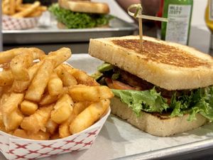   at From the Hearth Kitchen & Pie Shop in Red Bluff