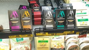 Vegan cheese at Ryans IGA Torquay in Torquay