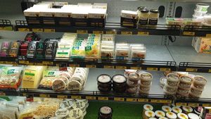 Vegan cheese & dips at Ryans IGA Torquay in Torquay