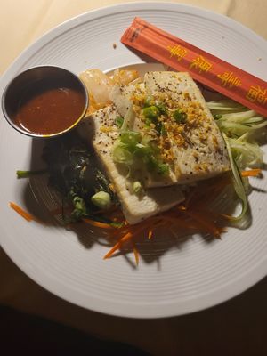 Bibimbap at Hawaiiowan Cafe in Burlington