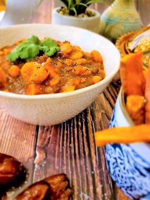  at The High Peak Vegan Kitchen in Glossop