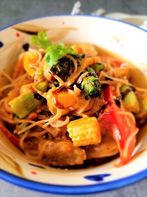  at The High Peak Vegan Kitchen in Glossop