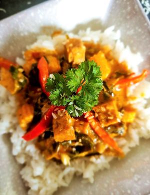  at The High Peak Vegan Kitchen in Glossop