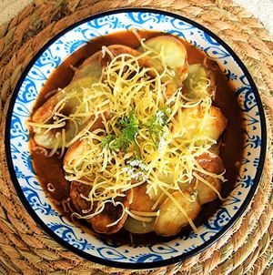  at The High Peak Vegan Kitchen in Glossop