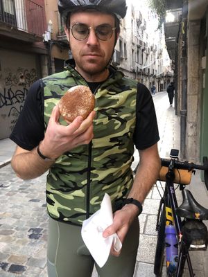   at La Moderneta in Girona