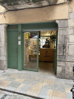 Exterior   at La Moderneta in Girona