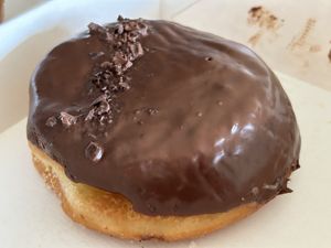 xocolata  at La Moderneta in Girona