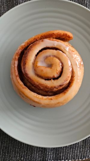 Canela at La Moderneta in Girona