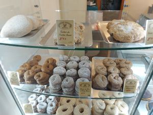  at Tradición Repostera Molinos in Sevilla