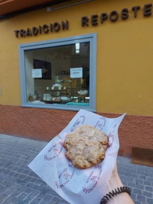  at Tradición Repostera Molinos in Sevilla