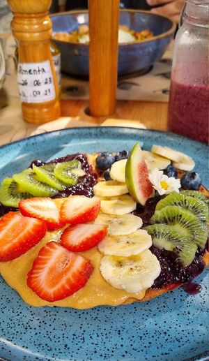  at Nusa Café in Rio De Janeiro