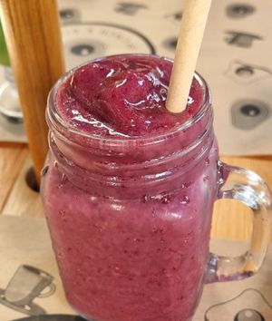  at Nusa Café in Rio De Janeiro