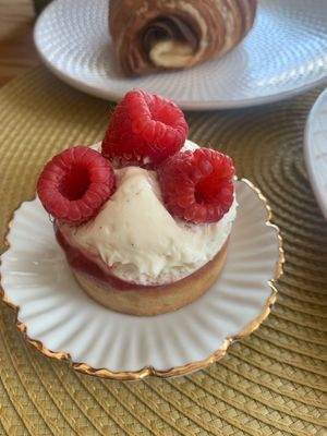   at Maison Macha in Culver City