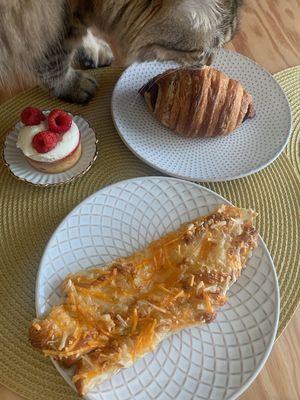   at Maison Macha in Culver City