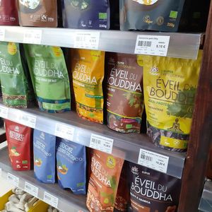 Petit déjeuner protéiné at Vegami in Paris