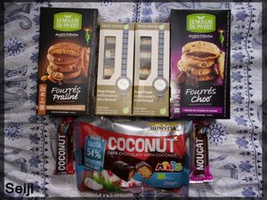 Gâteaux Vegan at Vegami in Paris