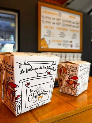  at La Chilakleta Río Tiber in Mexico City