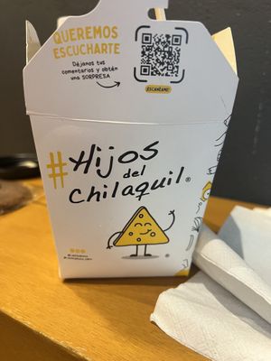   at La Chilakleta Río Tiber in Mexico City