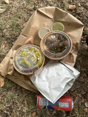   at Eat a Pitta - St Nicholas Market in Bristol