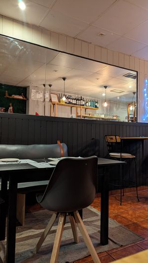 Sitio at Nakamawok Japotaberna in Oviedo