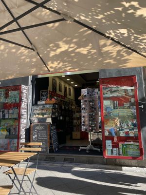  at A&M Bookstore - Coffee and More in Naples