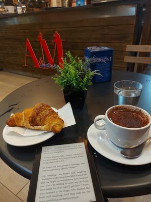  at A&M Bookstore - Coffee and More in Naples