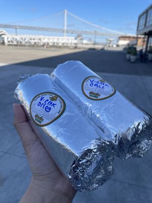   at Senor Sisig - Ferry Building in San Francisco