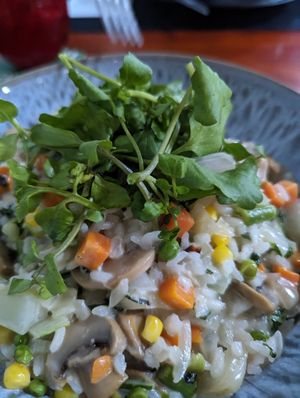  at Paddles Restaurant in Apia