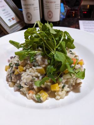  at Paddles Restaurant in Apia