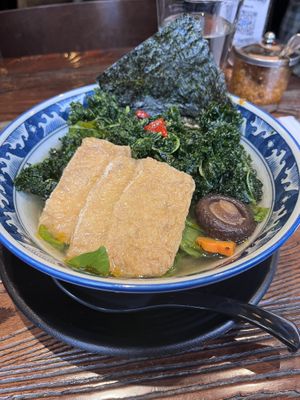 Zen Ramen   at Hinodeya - Union Square in San Francisco