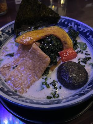 Creamy Ramen   at Hinodeya - Union Square in San Francisco