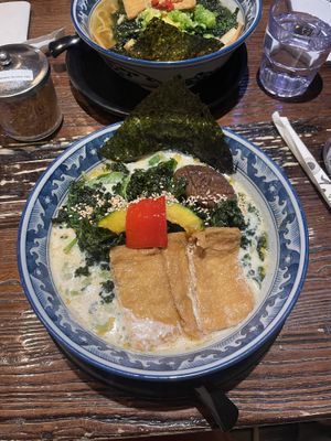   at Hinodeya - Union Square in San Francisco