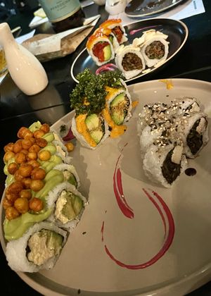   at Pez Globo in Mendoza