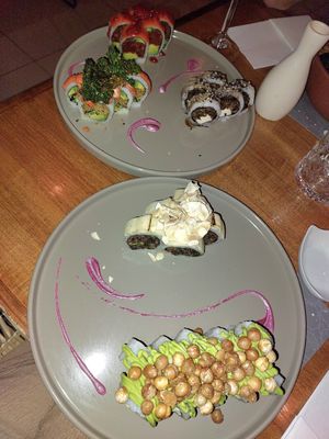  at Pez Globo in Mendoza