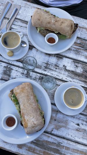   at Bröd Ciudad in Mendoza