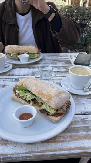   at Bröd Ciudad in Mendoza