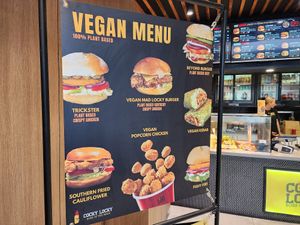  at Cocky Locky in Cronulla