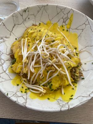   at El Curry Verde in Hondarribia