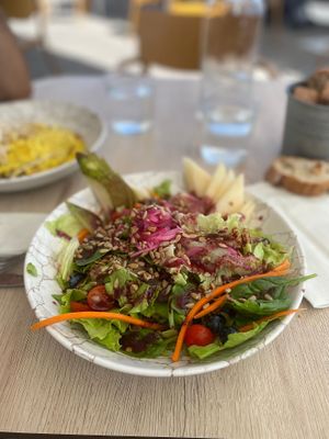   at El Curry Verde in Hondarribia