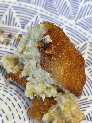   at El Curry Verde in Hondarribia