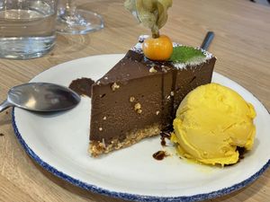   at El Curry Verde in Hondarribia