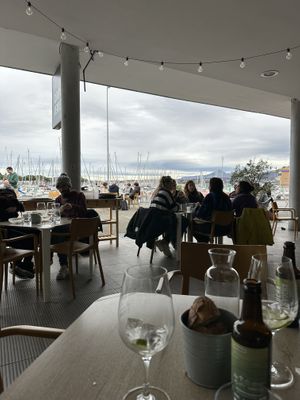   at El Curry Verde in Hondarribia