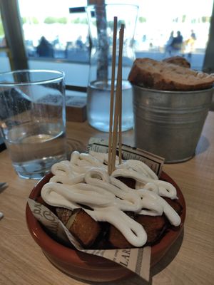  at El Curry Verde in Hondarribia