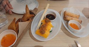  at El Curry Verde in Hondarribia