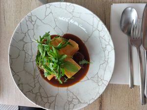  at El Curry Verde in Hondarribia